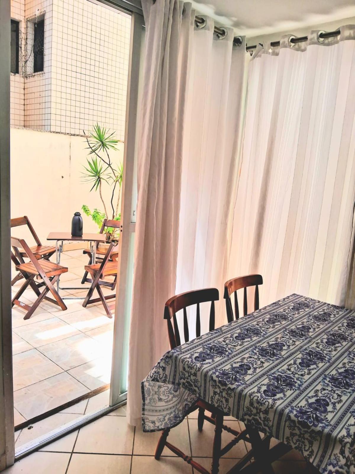 Apto Na Orla De Itaparica, Com Wifi, Area Privada E Excelente Para Criancas, Terceira Idade E Pets. Vila Velha  Exterior foto