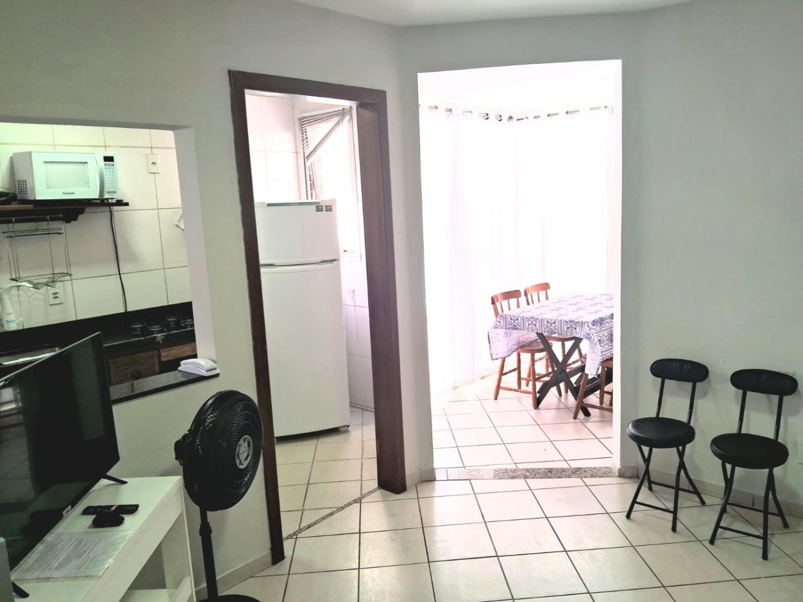 Apto Na Orla De Itaparica, Com Wifi, Area Privada E Excelente Para Criancas, Terceira Idade E Pets. Vila Velha  Exterior foto