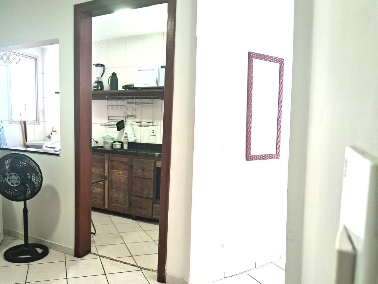 Apto Na Orla De Itaparica, Com Wifi, Area Privada E Excelente Para Criancas, Terceira Idade E Pets. Vila Velha  Exterior foto