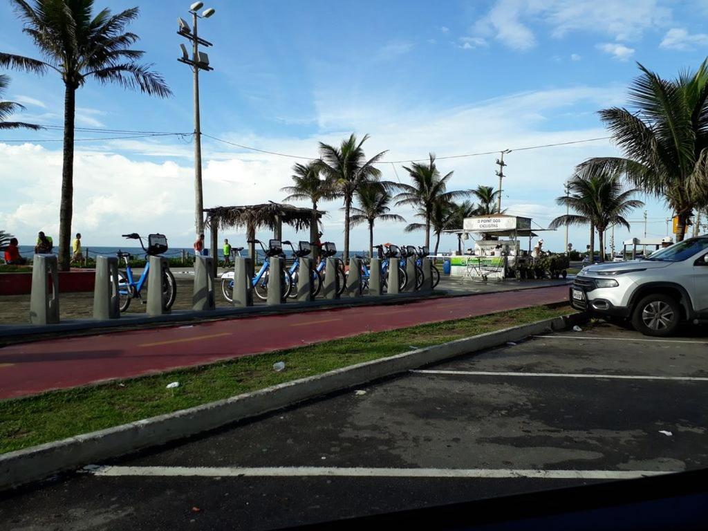 Apto Na Orla De Itaparica, Com Wifi, Area Privada E Excelente Para Criancas, Terceira Idade E Pets. Vila Velha  Exterior foto